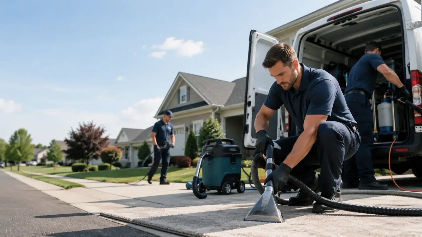Pet Odor Removal service in Lexington, TX
